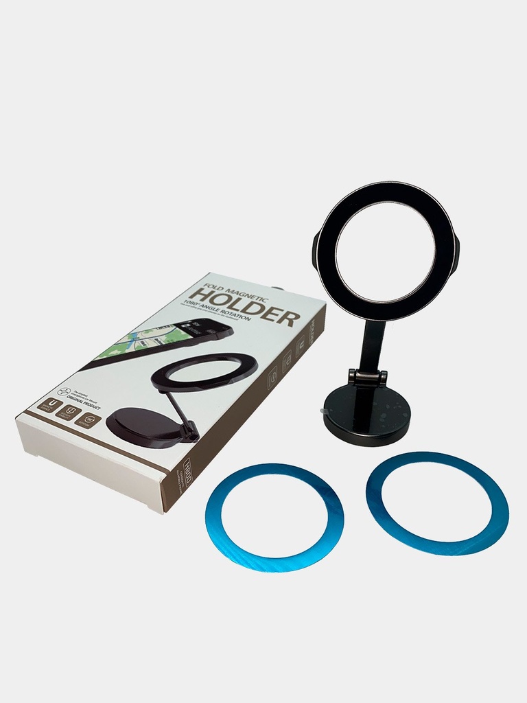 TELEFON PODSTAVKA FOLD MAGNETIC HOLDER 1080 ANGLE ROTATION