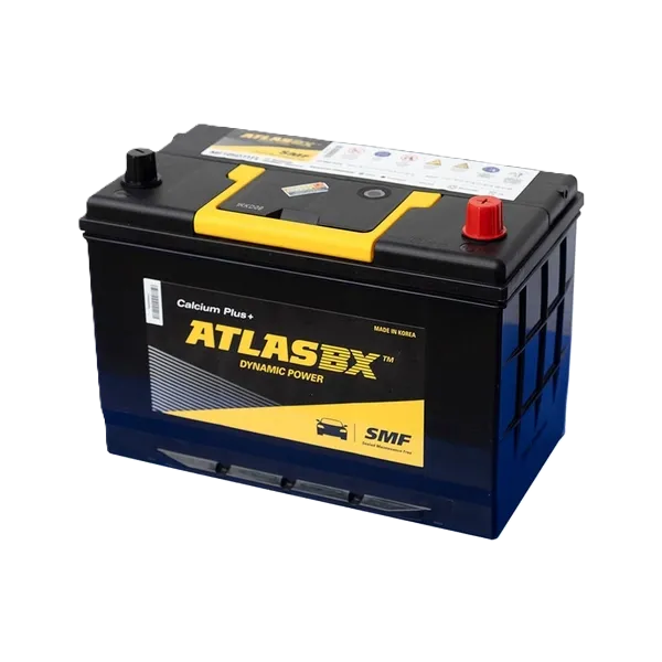 AKUMLYATOR ATLAS 90Ah 12V KOREA