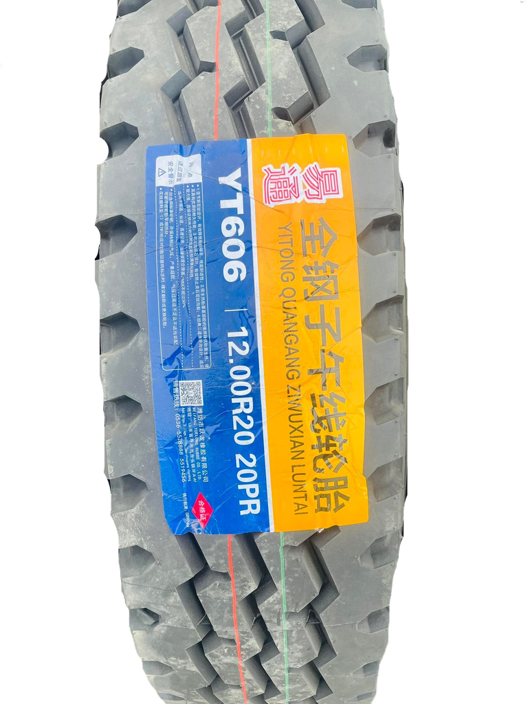 BALON YITONG 12.00 R20 YT606 85KG